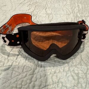 Scott Jr Agent Ski Goggles (Kids XS, Ages 1–4)